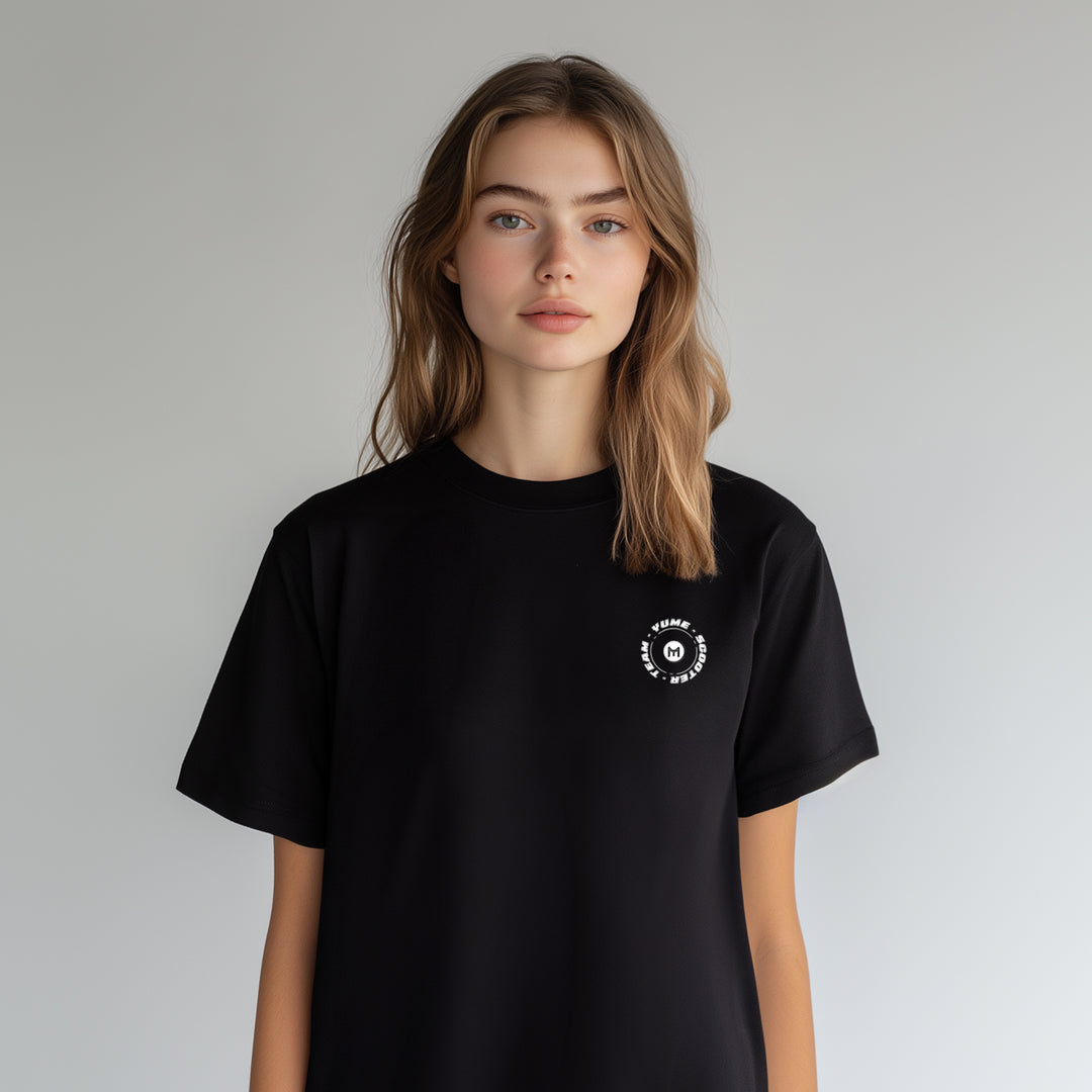 YUME Unisex Organic Cotton T-Shirt