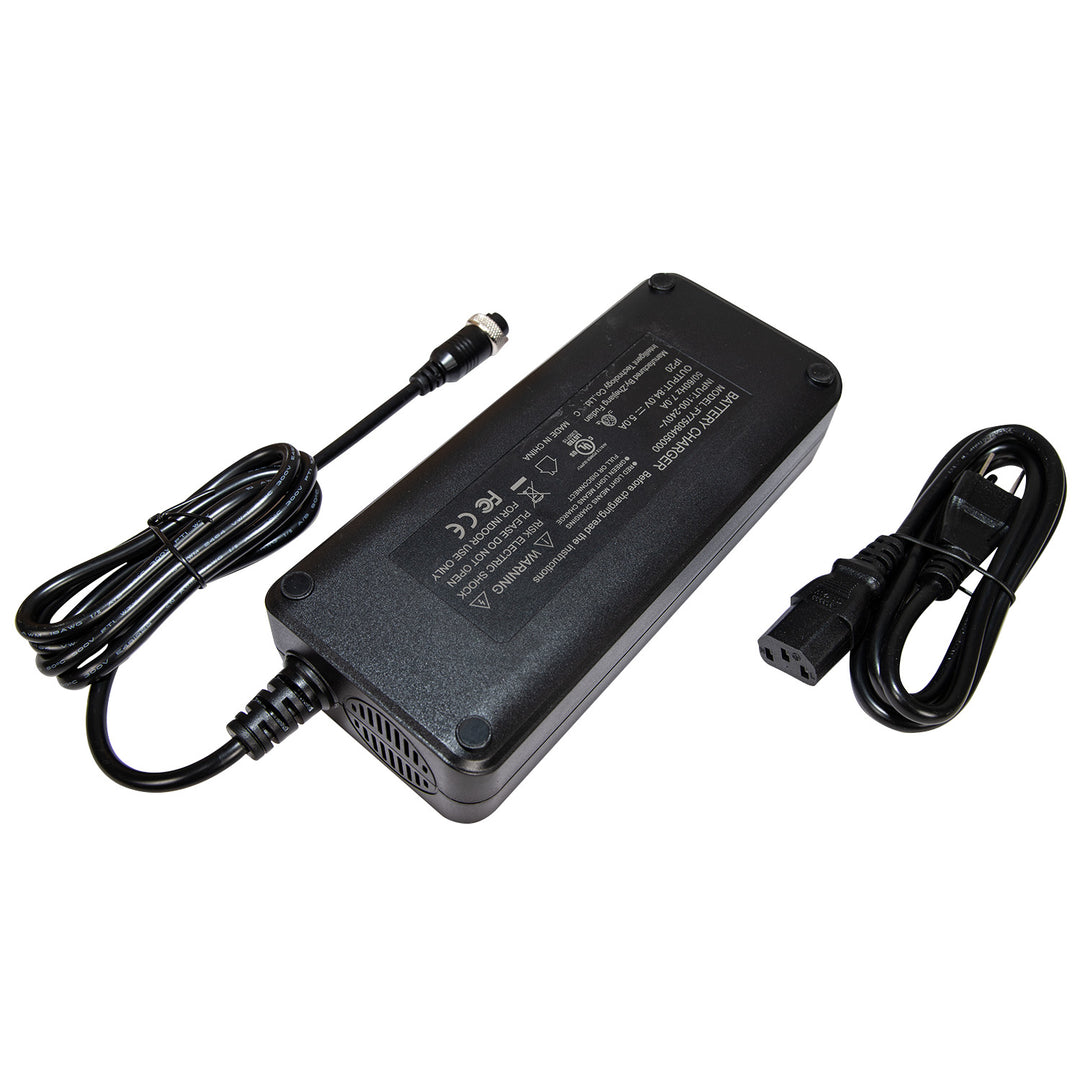 Charger 84V 5A   Osprey