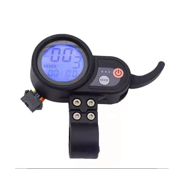 Display Throttle    S 10